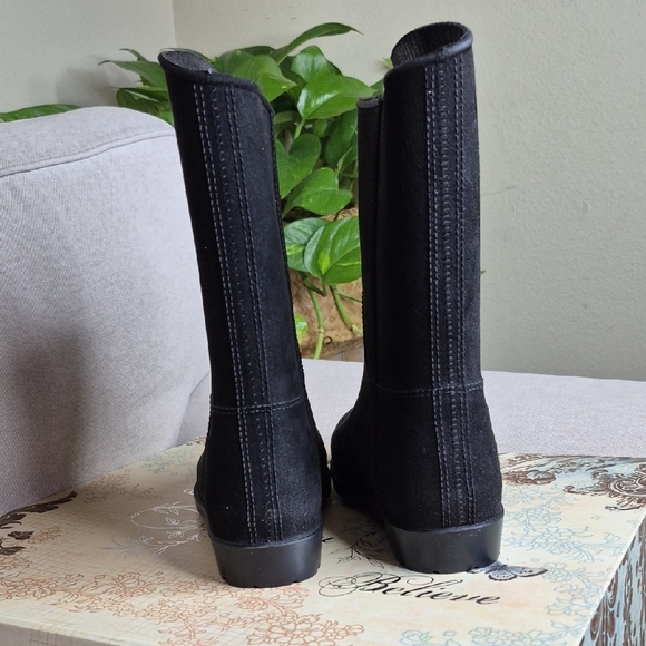 ANDREA Rain Boots - Picture 3 of 7